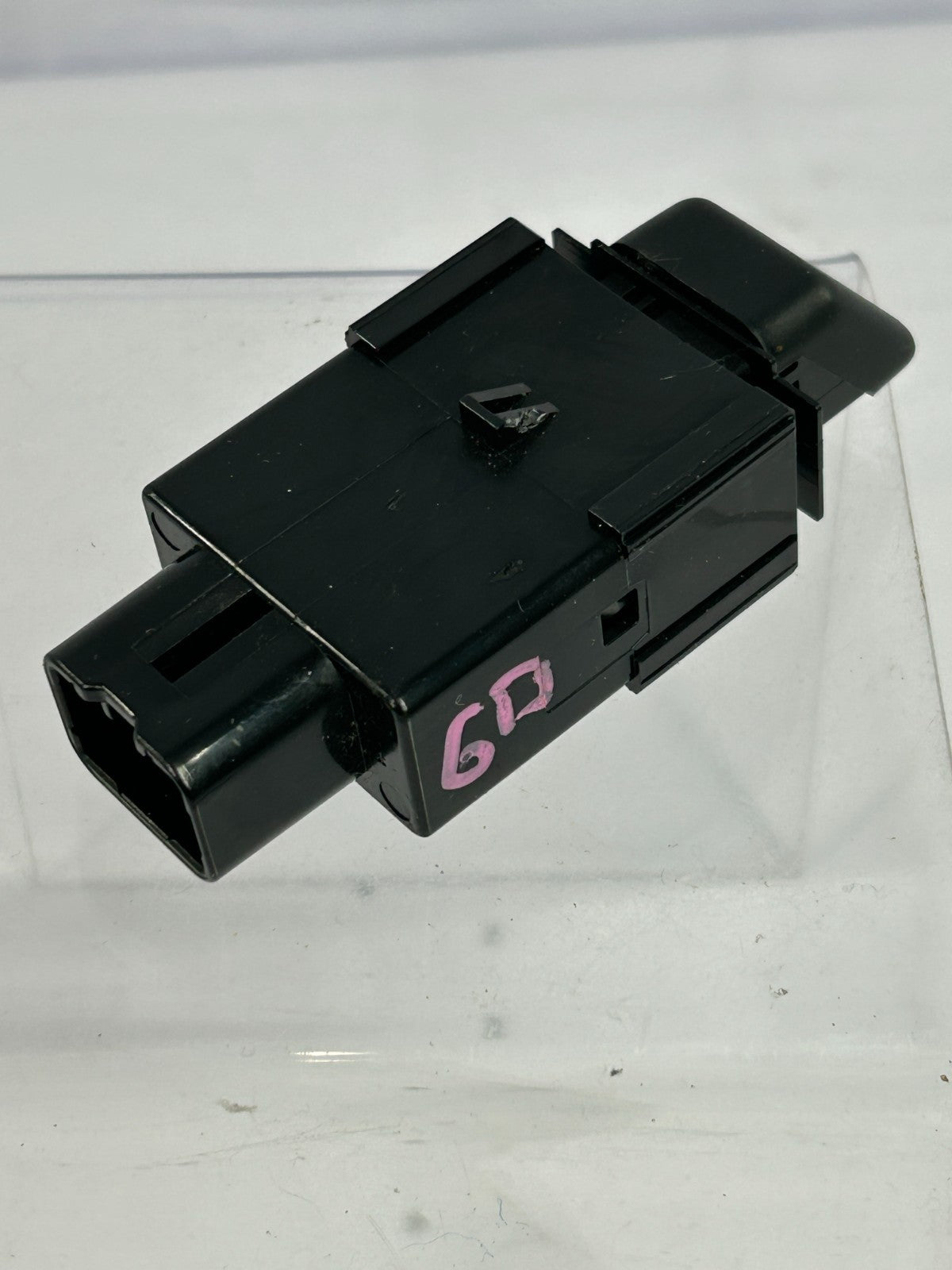 1996-1999 Toyota 4Runner Rear Defrost Switch Assembly OEM 84790-35010
