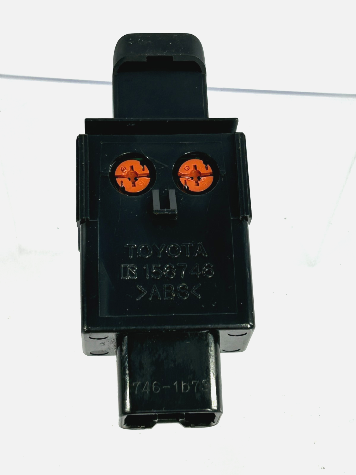 1996-1999 Toyota 4Runner Rear Defrost Switch Assembly OEM 84790-35010