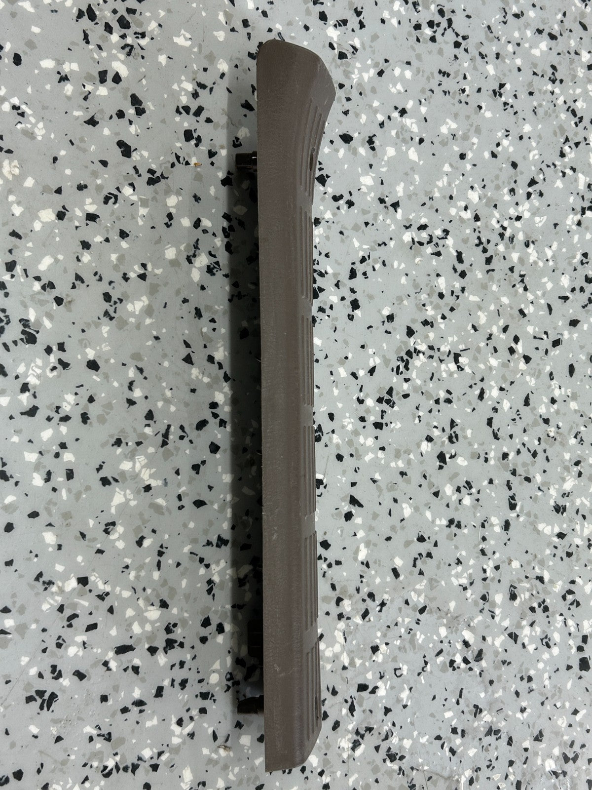 96-02 Toyota 4Runner Rear Left Door Scuff Plate Trim Panel Brown OEM 67918-35010