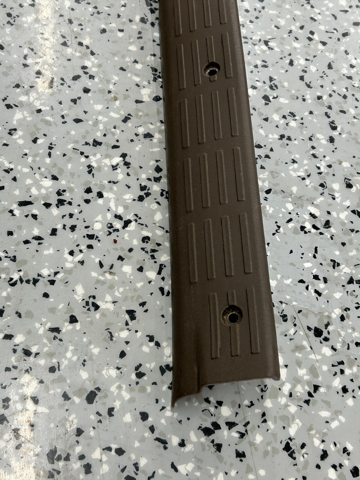 1996-2002 Toyota 4Runner Front Right Passenger Door Sill Scuff Plate Trim OEM