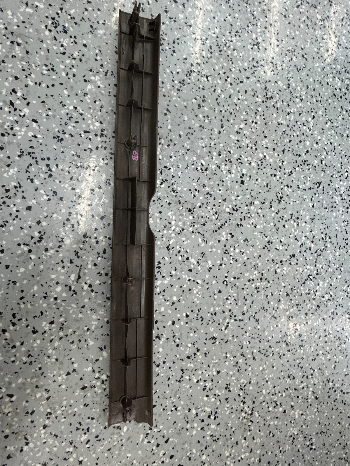 1996-2002 Toyota 4Runner Front Right Passenger Door Sill Scuff Plate Trim OEM