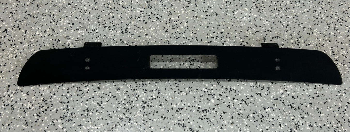 96-02 Toyota 4Runner Rear Hatch Wing Spoiler Wind Air Deflector OEM PT424-89000