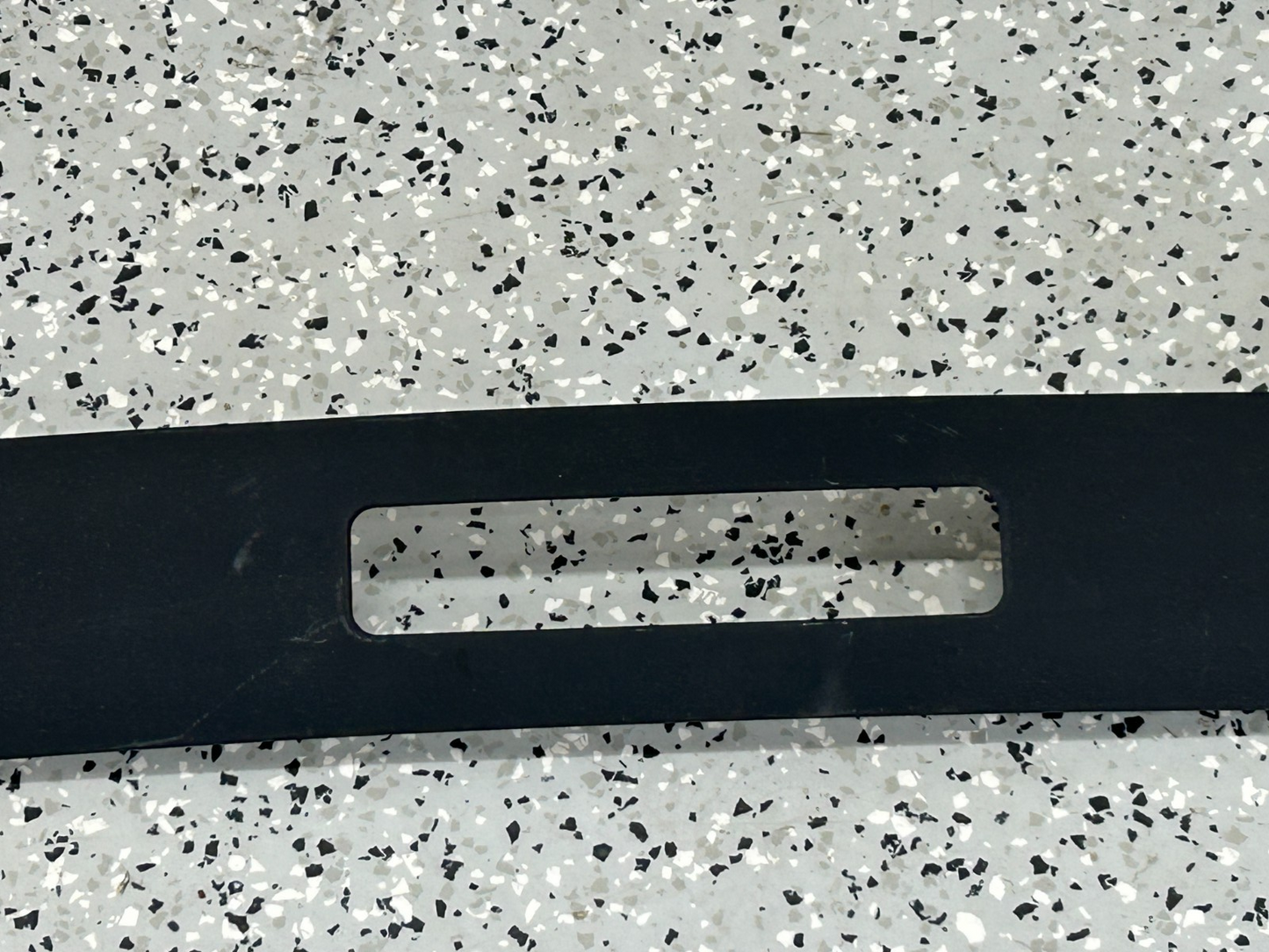 96-02 Toyota 4Runner Rear Hatch Wing Spoiler Wind Air Deflector OEM PT424-89000