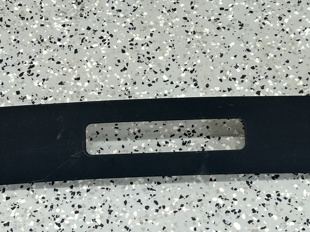 96-02 Toyota 4Runner Rear Hatch Wing Spoiler Wind Air Deflector OEM PT424-89000