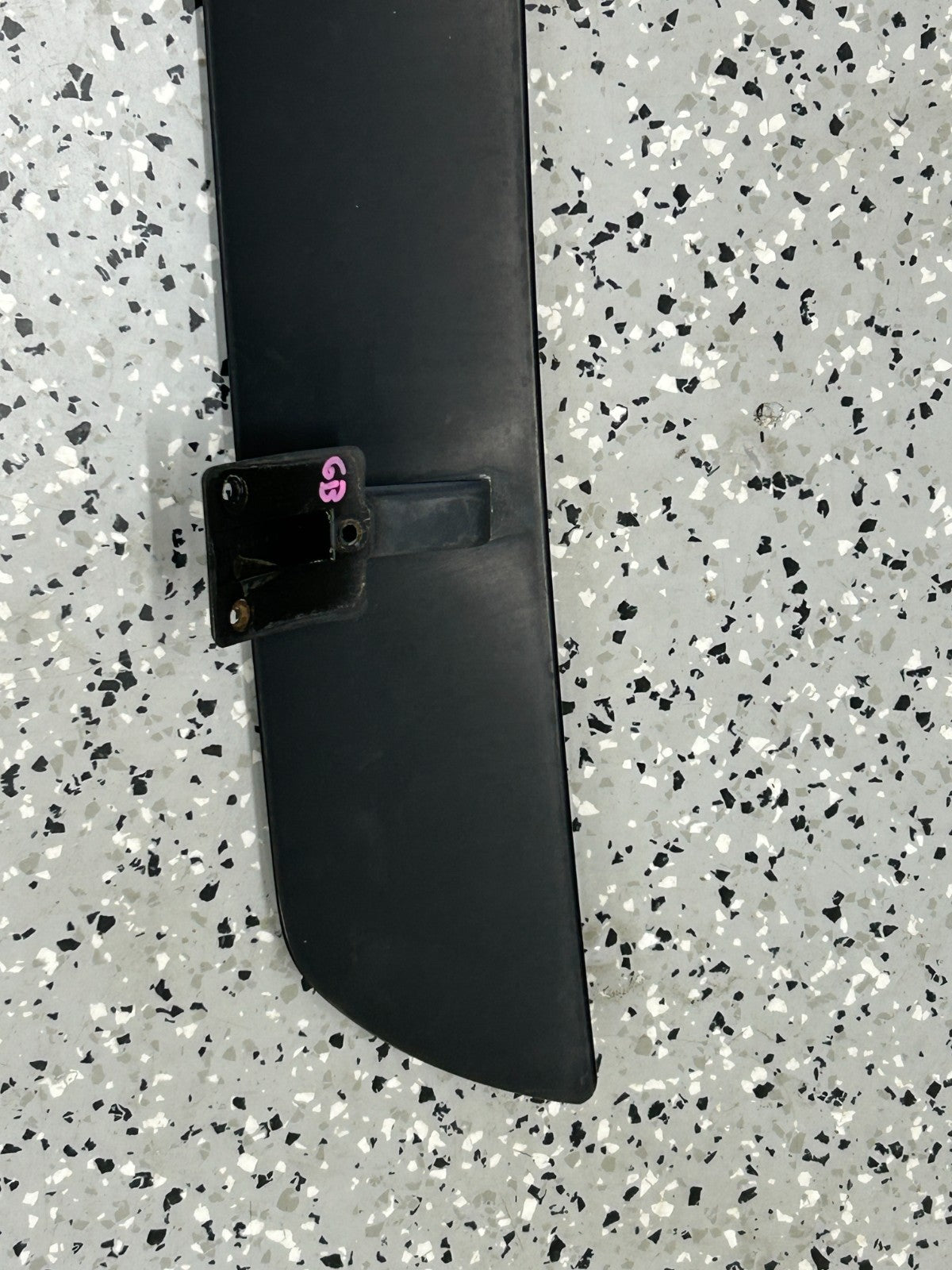 96-02 Toyota 4Runner Rear Hatch Wing Spoiler Wind Air Deflector OEM PT424-89000