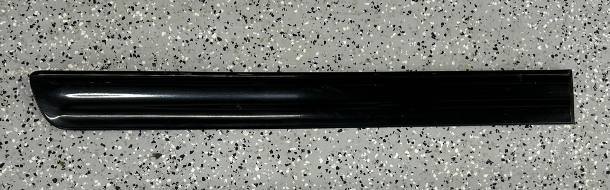 03-06 Toyota Tundra Double Crew Cab Rear Right  Door Molding OEM 75741-0C070-C0