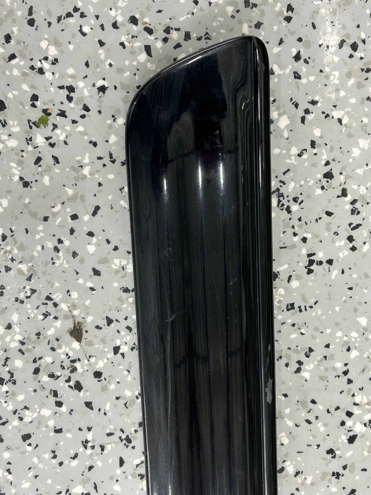 03-06 Toyota Tundra Double Crew Cab Rear Right  Door Molding OEM 75741-0C070-C0