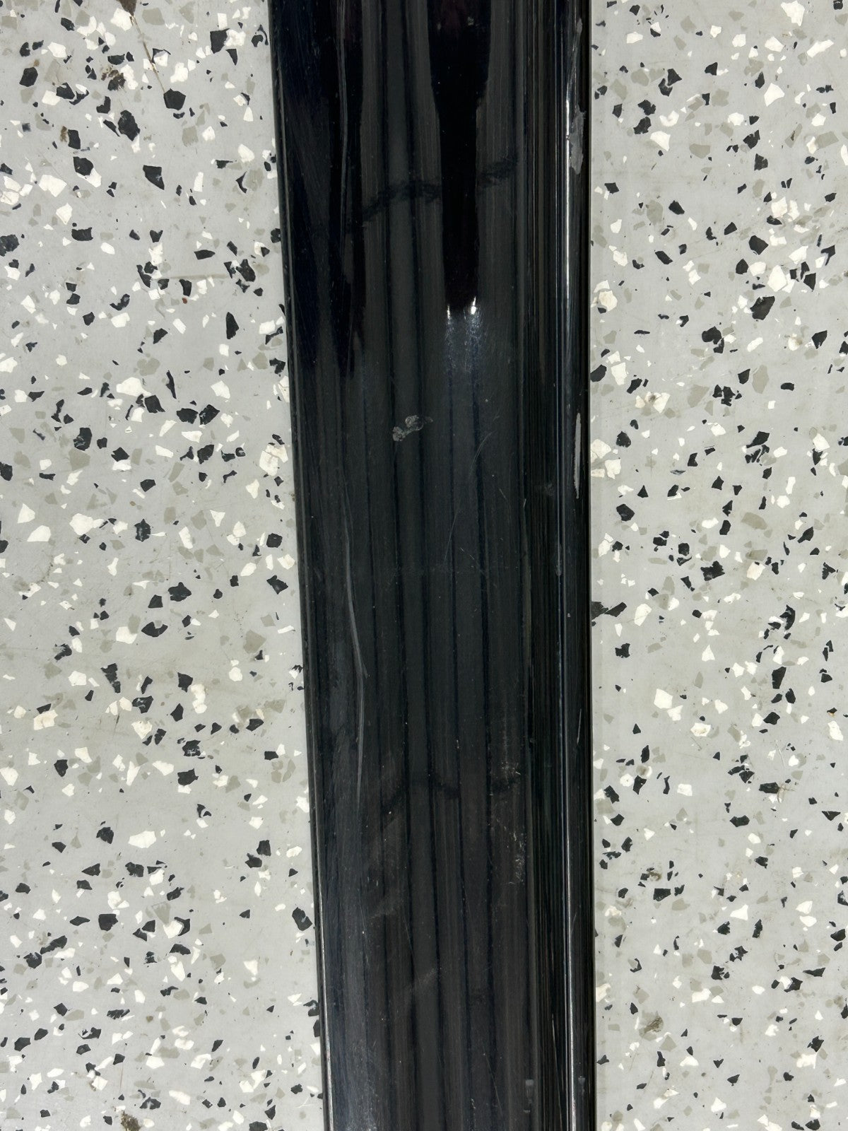 03-06 Toyota Tundra Double Crew Cab Rear Right  Door Molding OEM 75741-0C070-C0