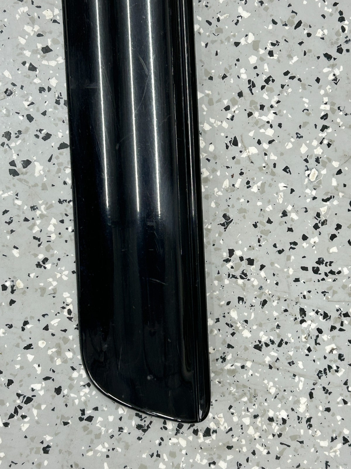 2003-2006 Toyota Tundra Double Cab Rear Left Driver Side Door Molding OEM
