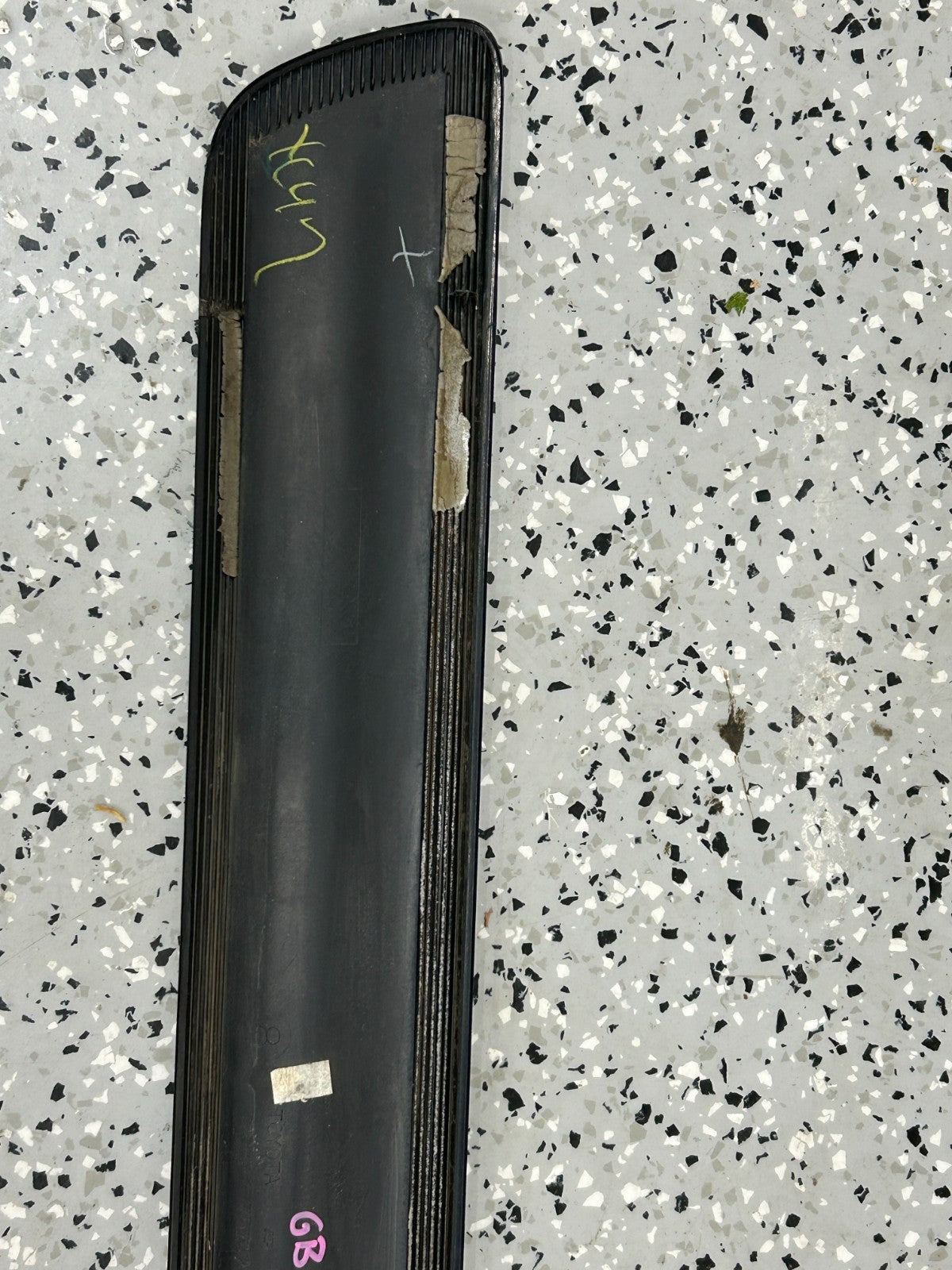 2003-2006 Toyota Tundra Double Cab Rear Left Driver Side Door Molding OEM