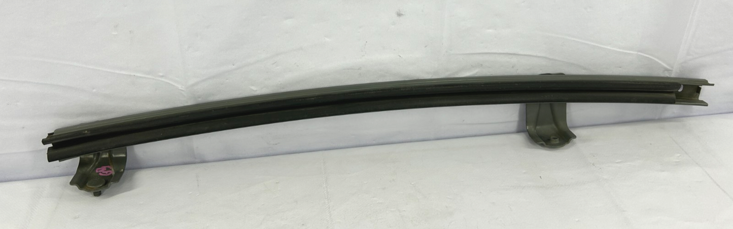 2004-2006 Toyota Tundra Rear Left Door Guide Channel Rail OEM 67404-0C020