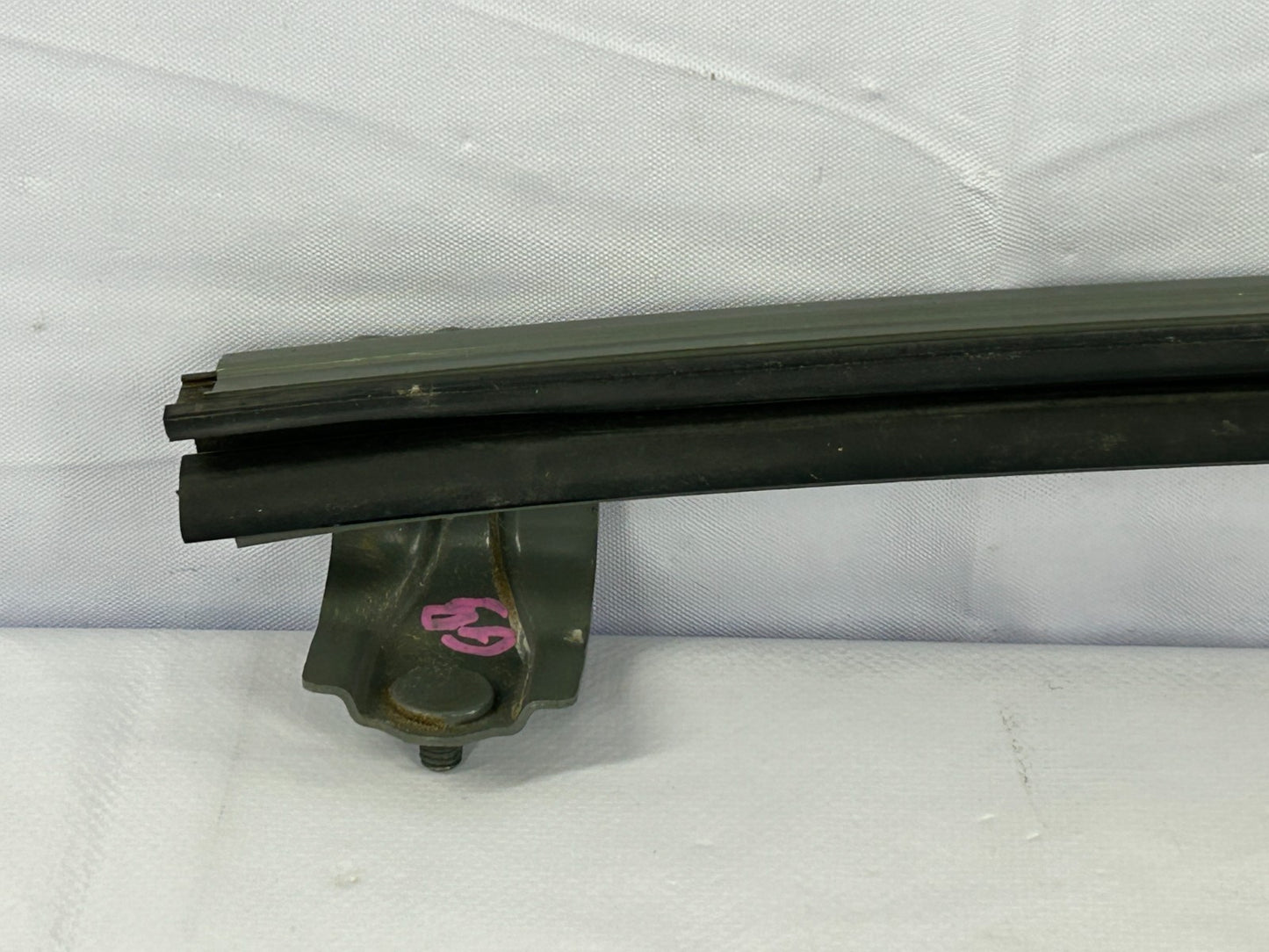 2004-2006 Toyota Tundra Rear Left Door Guide Channel Rail OEM 67404-0C020