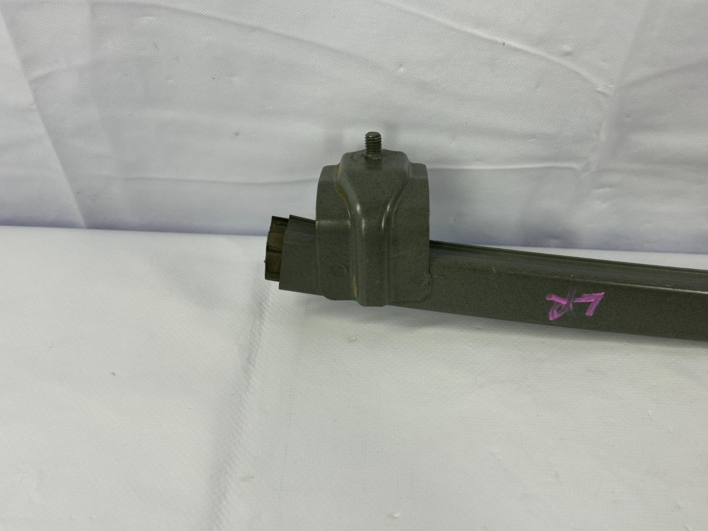2004-2006 Toyota Tundra Rear Left Door Guide Channel Rail OEM 67404-0C020