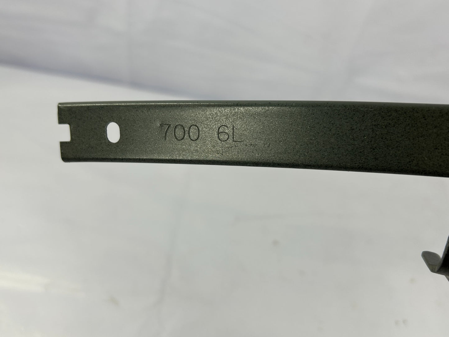 2004-2006 Toyota Tundra Rear Left Door Guide Channel Rail OEM 67404-0C020