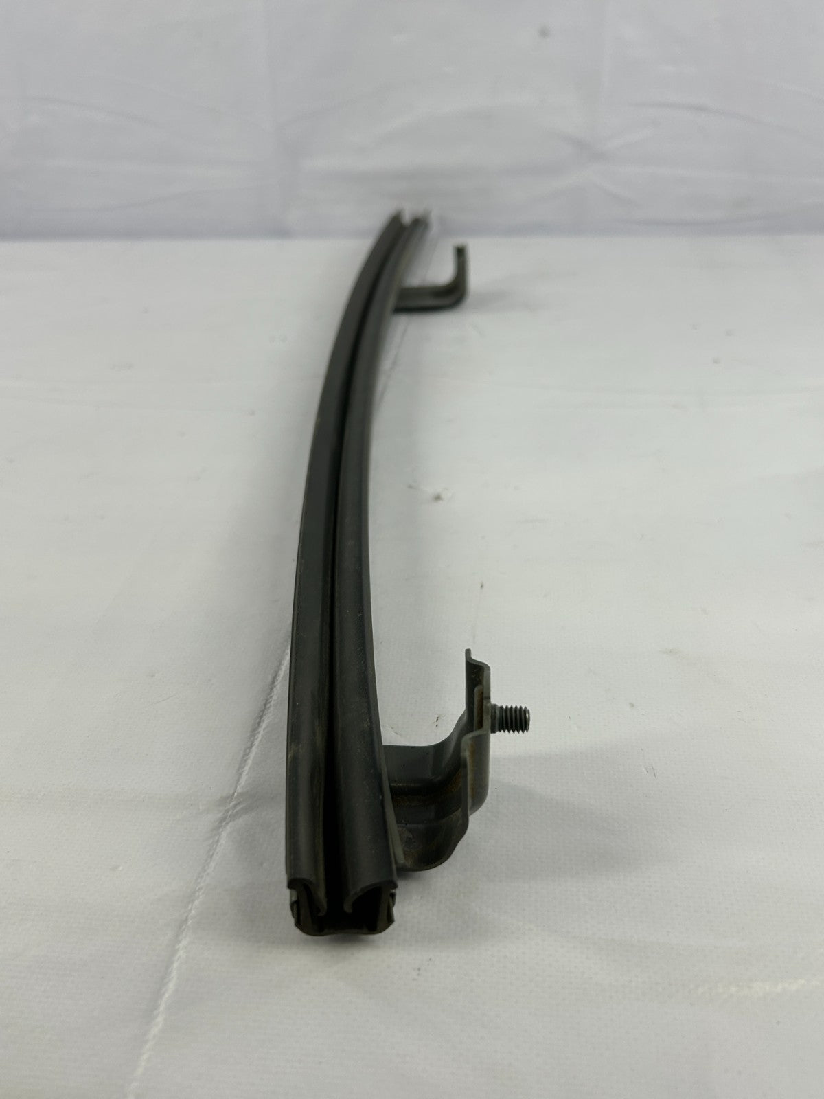 2004-2006 Toyota Tundra Rear Left Door Guide Channel Rail OEM 67404-0C020