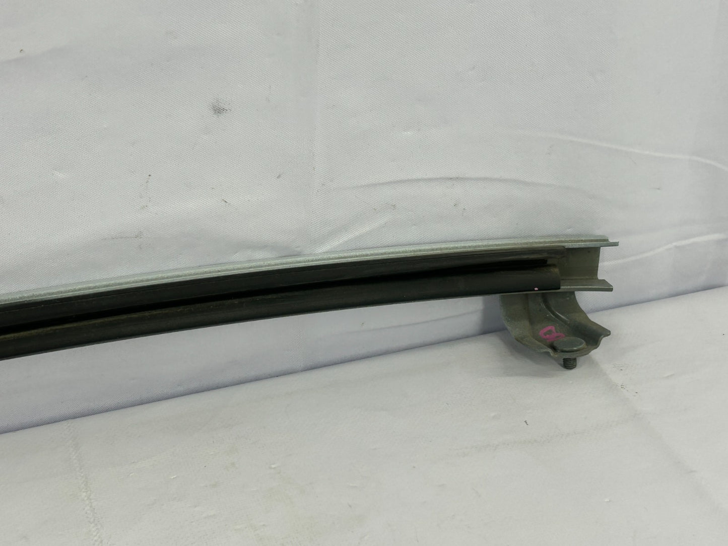 2004-2006 Toyota Tundra Rear Right Door Guide Channel Rail OEM 67403-0C020
