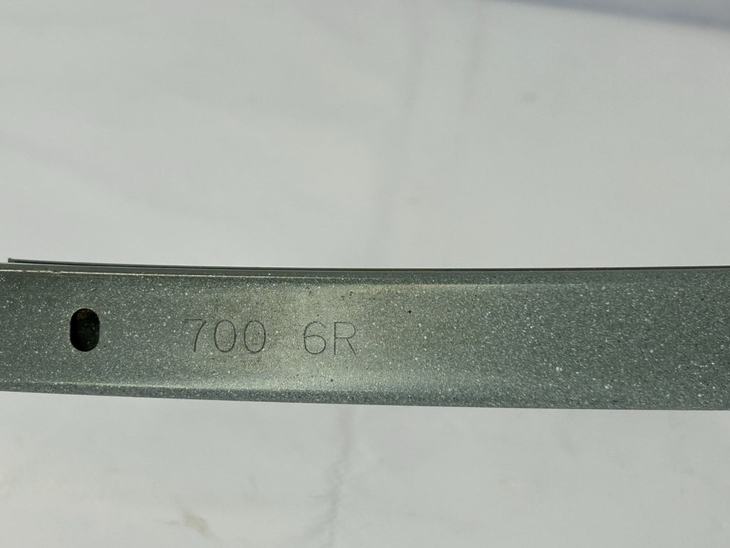 2004-2006 Toyota Tundra Rear Right Door Guide Channel Rail OEM 67403-0C020