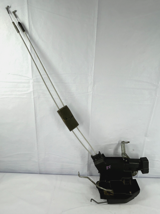 2003-2006 Toyota Tundra Double Cab Front Right Door Lock Latch Actuator OEM