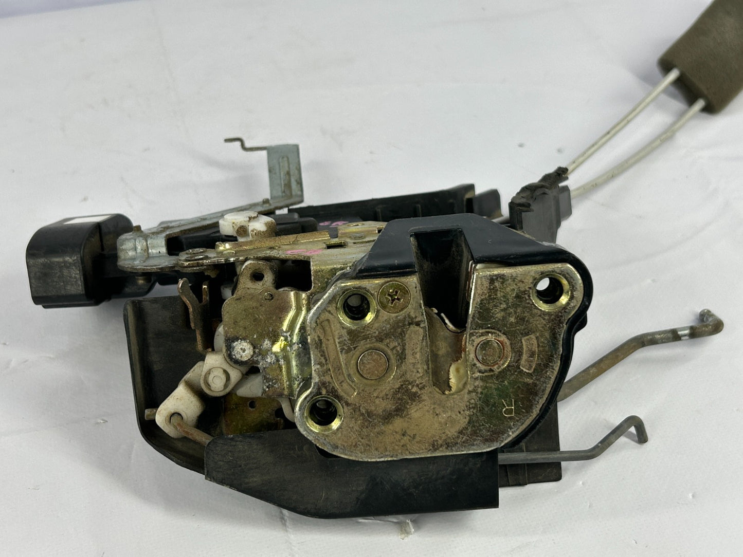 2003-2006 Toyota Tundra Double Cab Front Right Door Lock Latch Actuator OEM