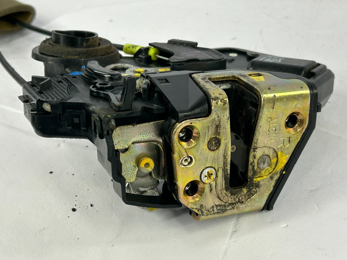 2003-2006 Toyota Tundra Double Cab Rear Right Side Door Lock Latch Actuator OEM