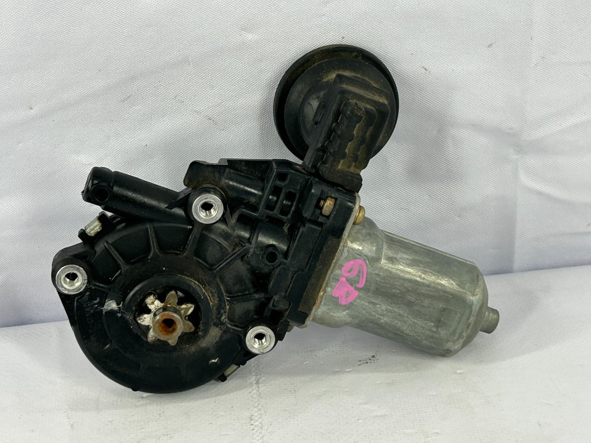 2003-2021 Toyota Tundra Double Cab Rear Left Power Window Motor OEM 85720-AE010