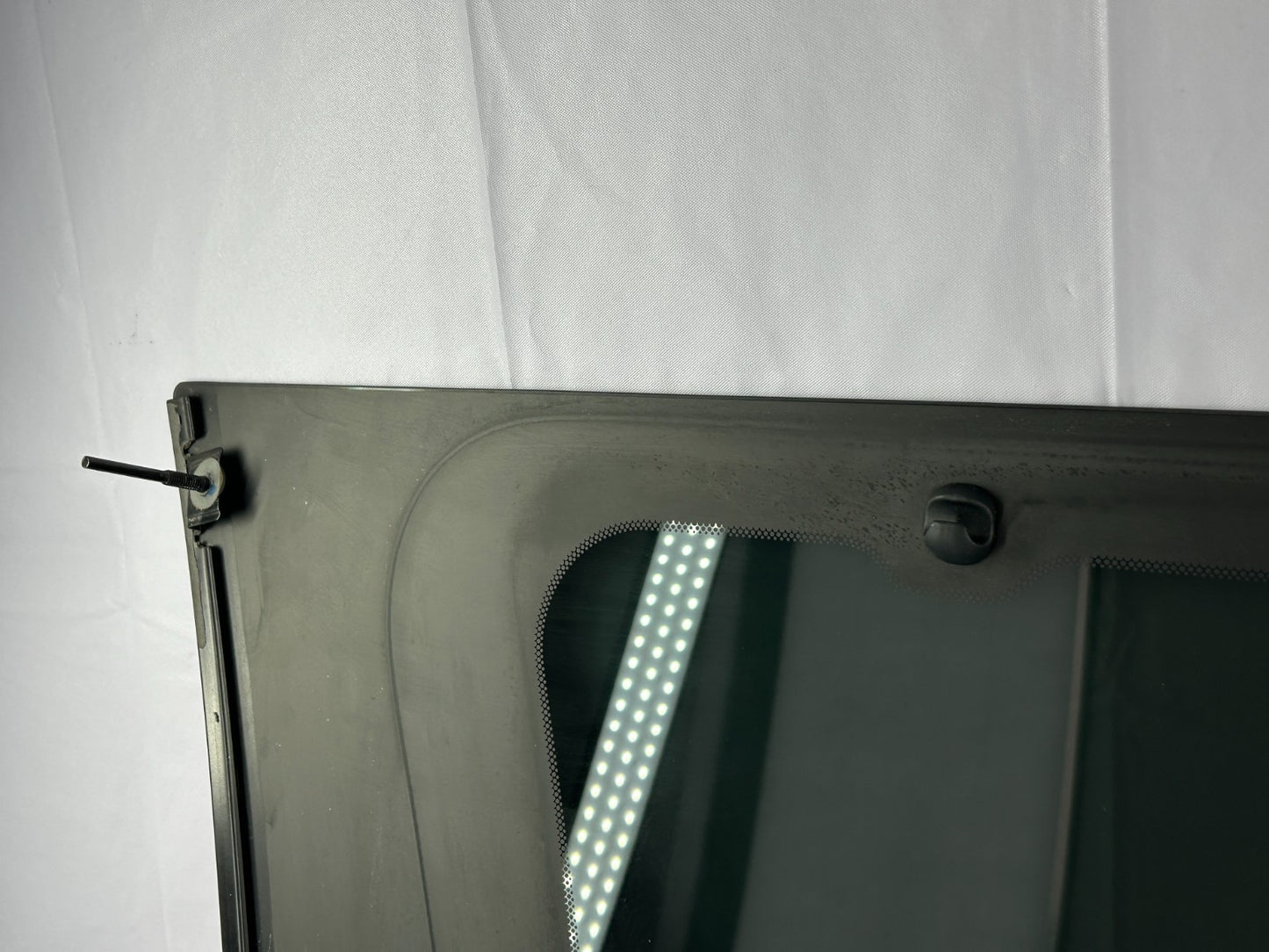 2011-2015 Toyota Sienna Rear Right Side Quarter Window Glass OEM 62730-08110