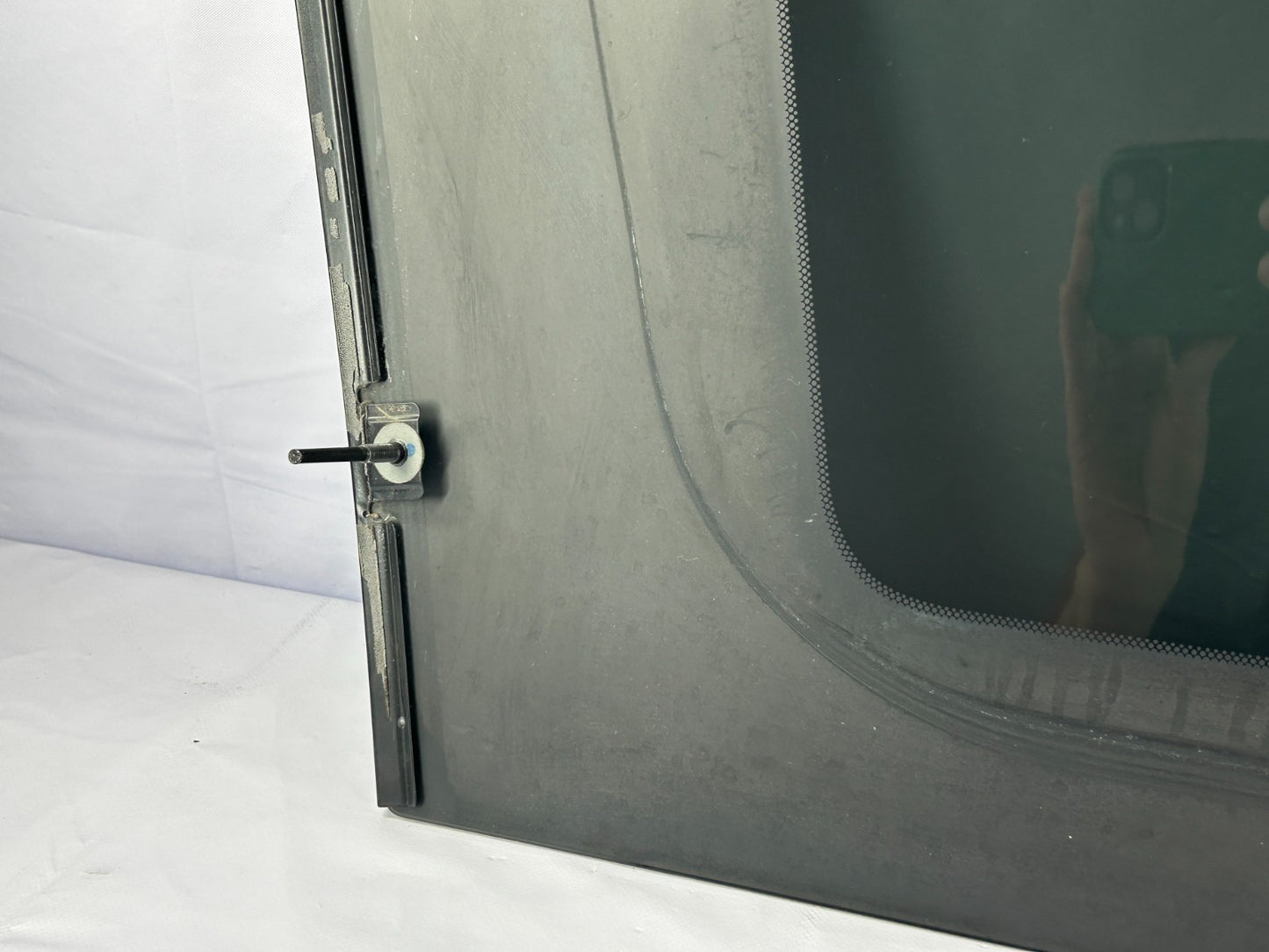 2011-2015 Toyota Sienna Rear Right Side Quarter Window Glass OEM 62730-08110