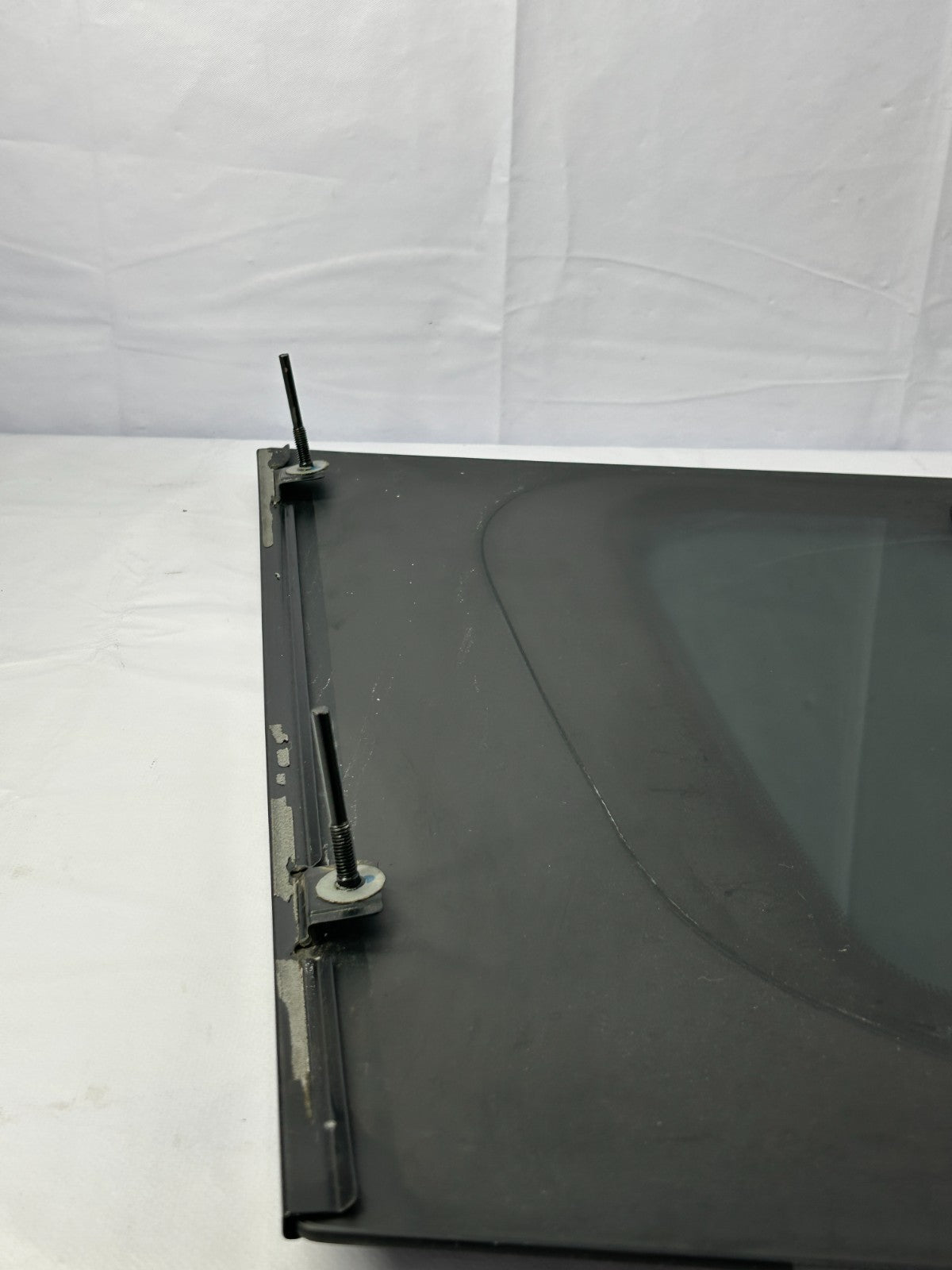 2011-2015 Toyota Sienna Rear Right Side Quarter Window Glass OEM 62730-08110