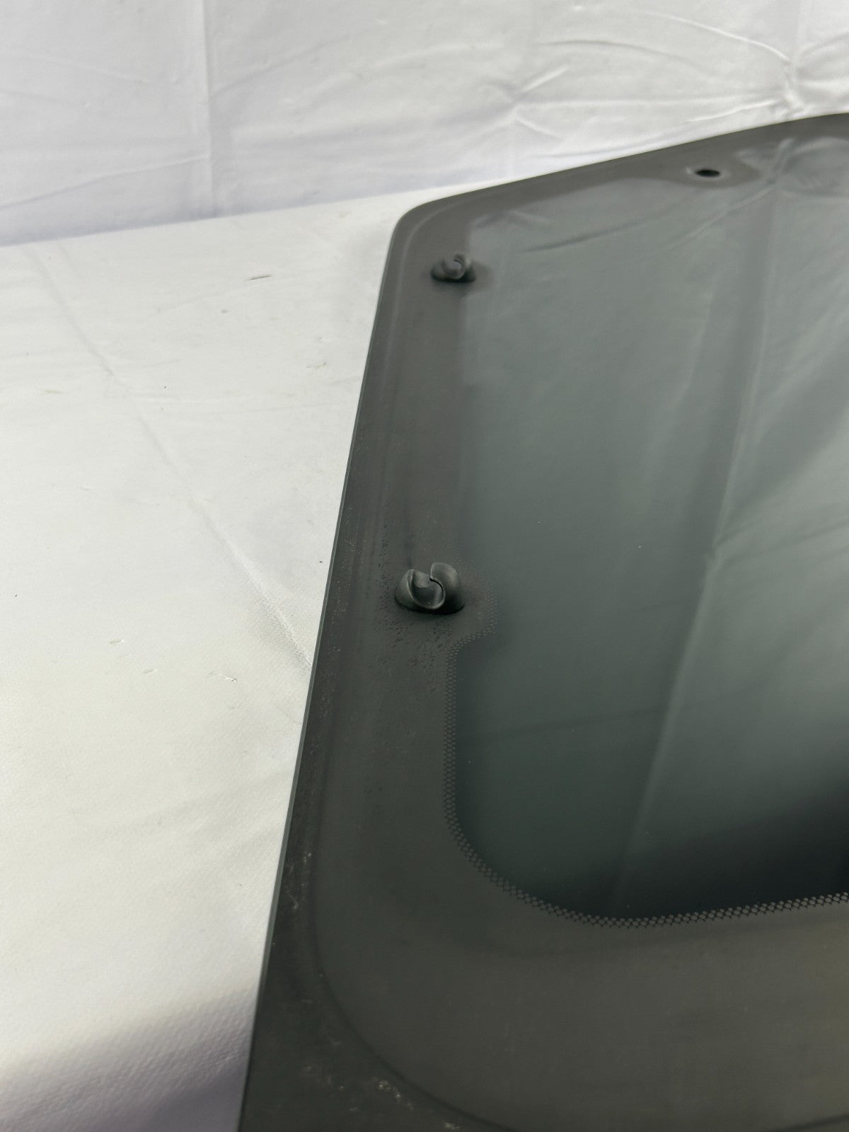 2011-2015 Toyota Sienna Rear Right Side Quarter Window Glass OEM 62730-08110