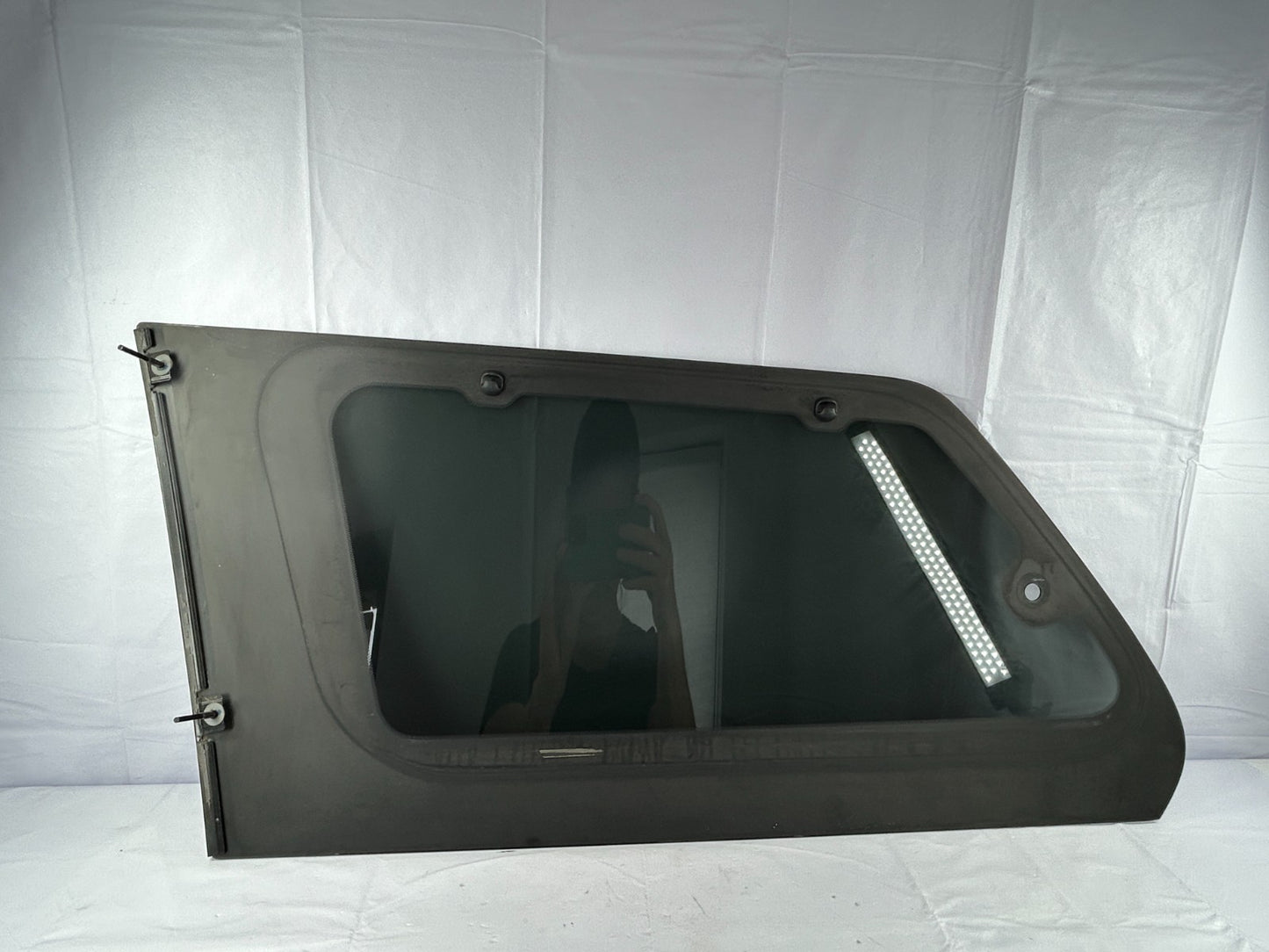 2011-2015 Toyota Sienna Rear Right Side Quarter Window Glass OEM 62730-08110