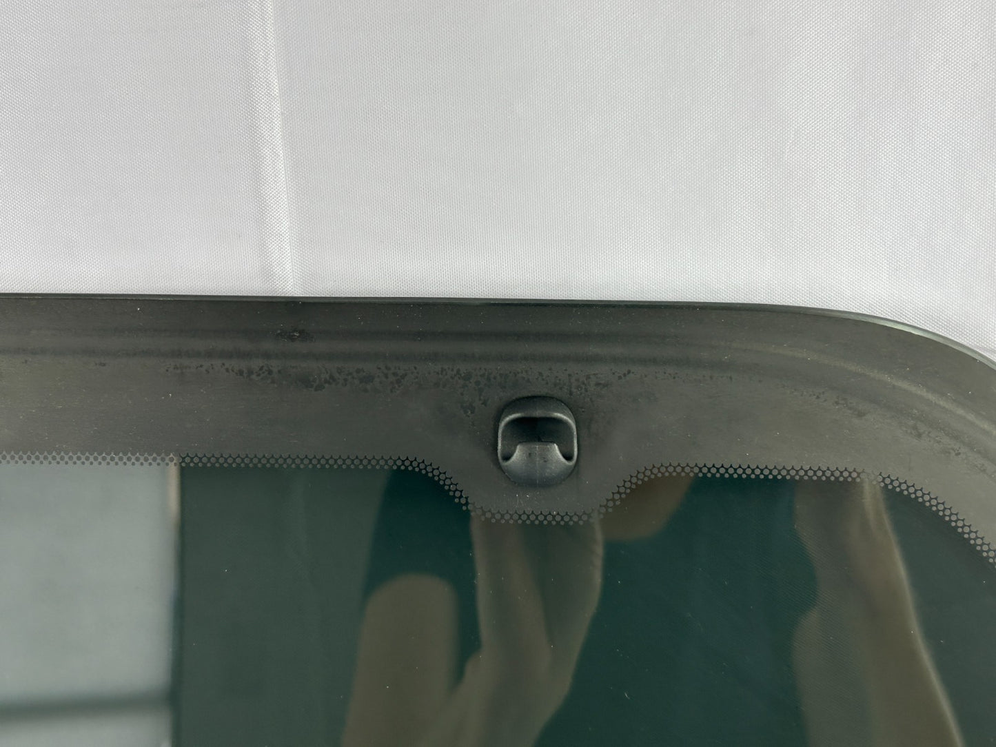 2011-2015 Toyota Sienna Rear Right Side Quarter Window Glass OEM 62730-08110