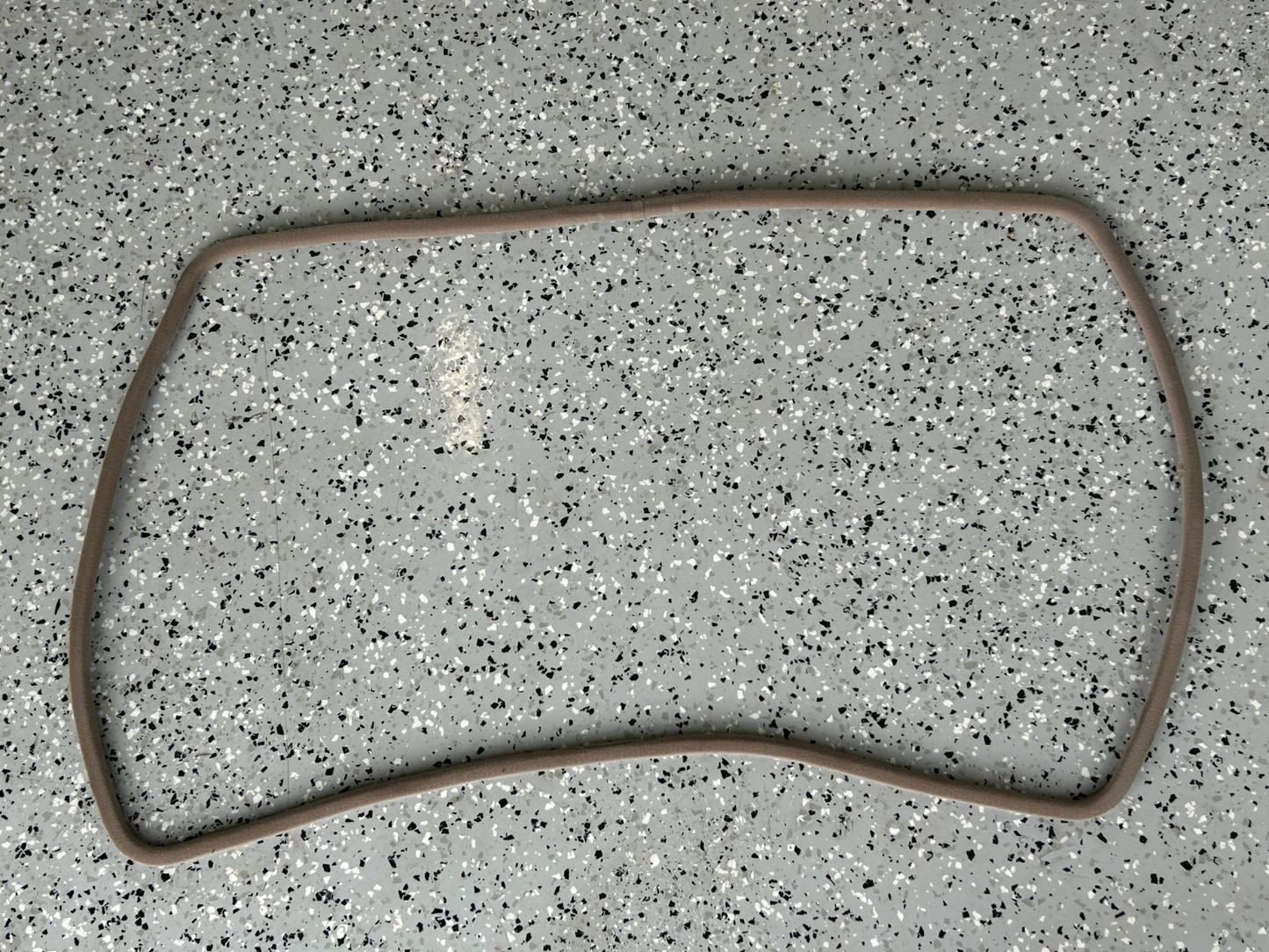 1994 Toyota 4Runner Sunroof Opening Trim Tan OEM
