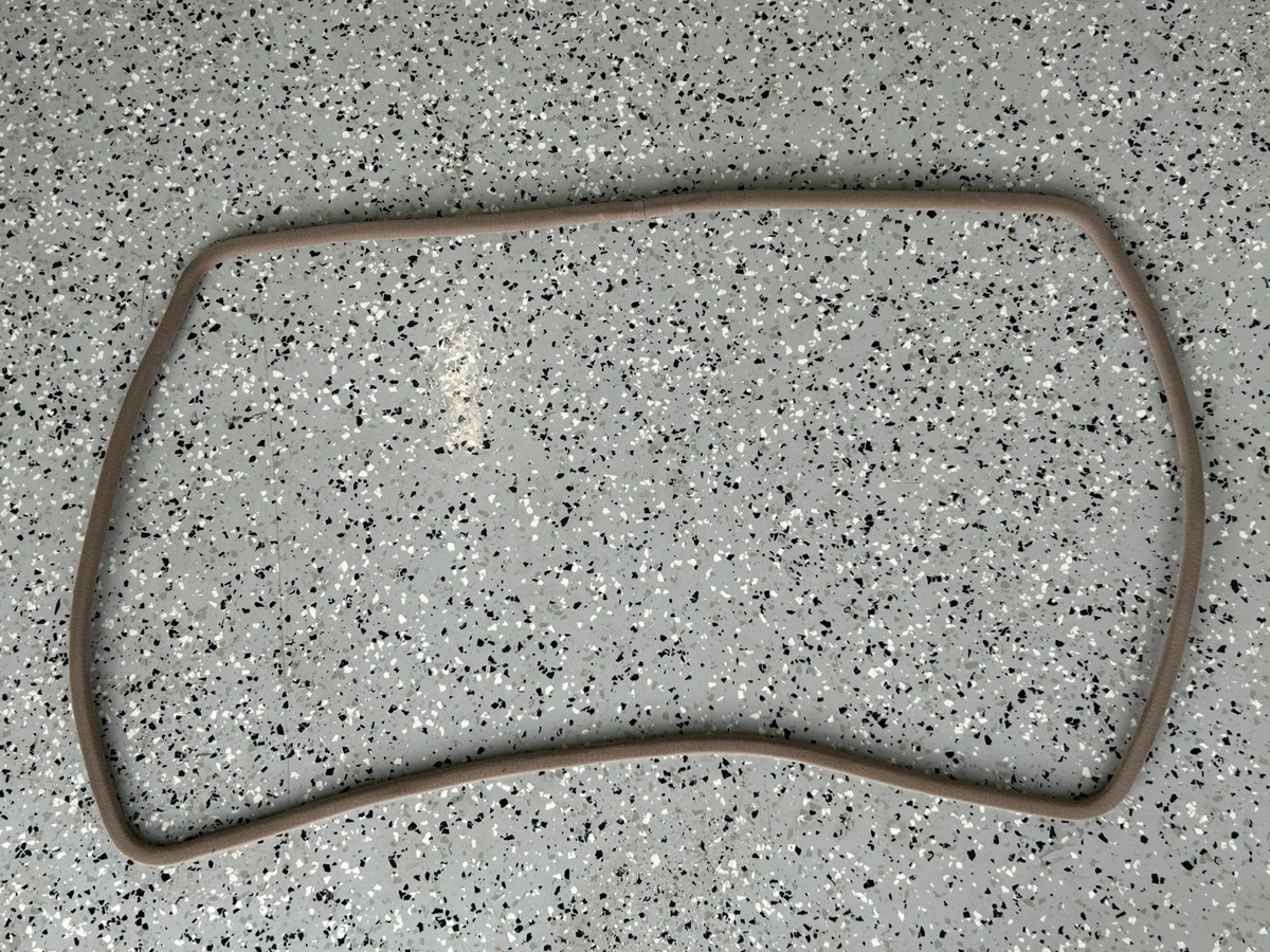 1994 Toyota 4Runner Sunroof Opening Trim Tan OEM