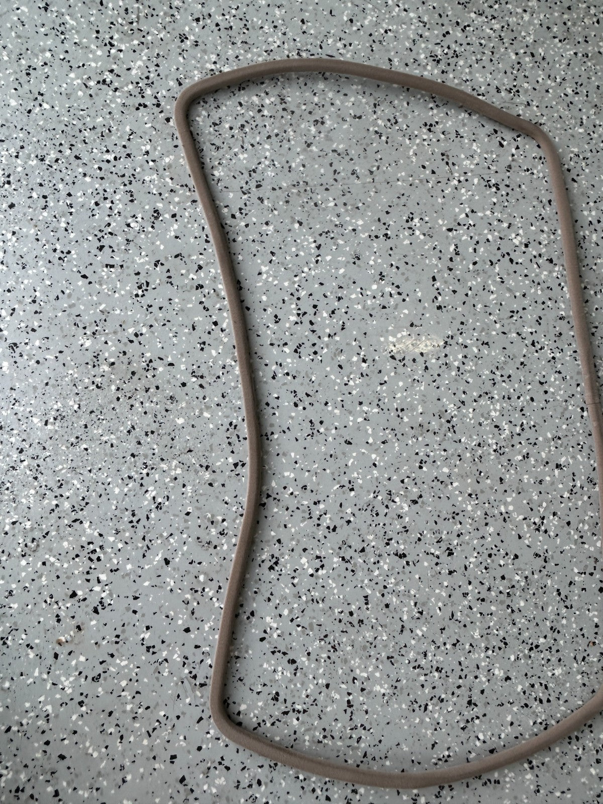 1994 Toyota 4Runner Sunroof Opening Trim Tan OEM