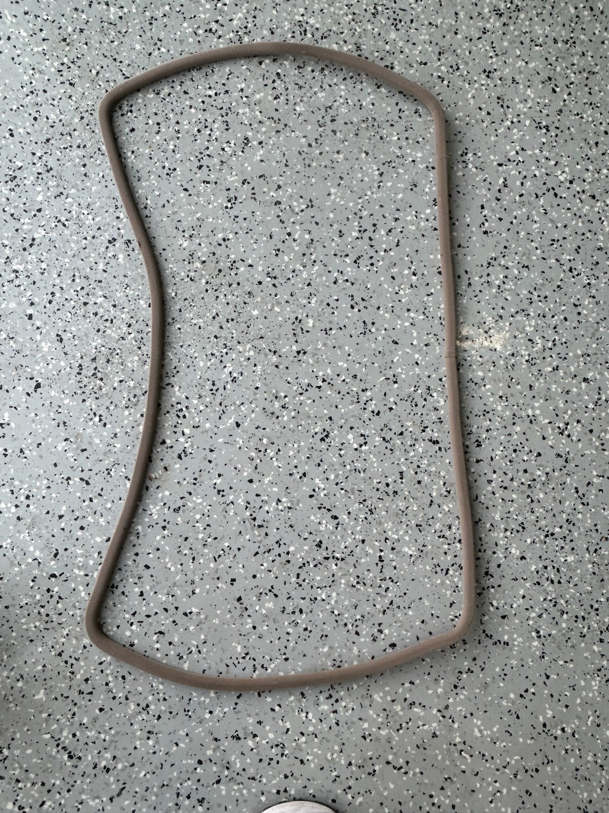 1994 Toyota 4Runner Sunroof Opening Trim Tan OEM