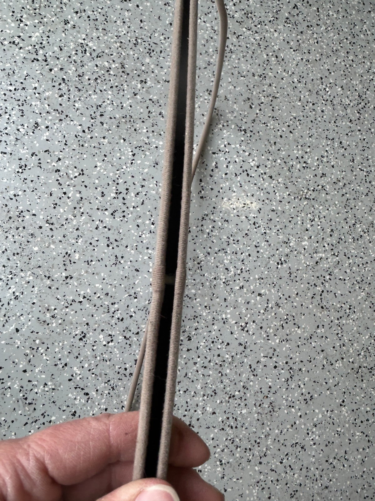 1994 Toyota 4Runner Sunroof Opening Trim Tan OEM