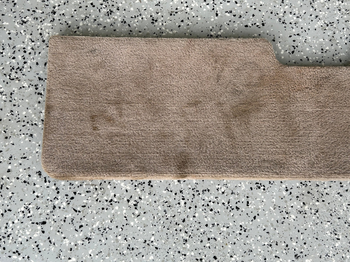 1990-1995 Toyota 4Runner Tailgate Interior Carpet Trim Door Panel Card Tan