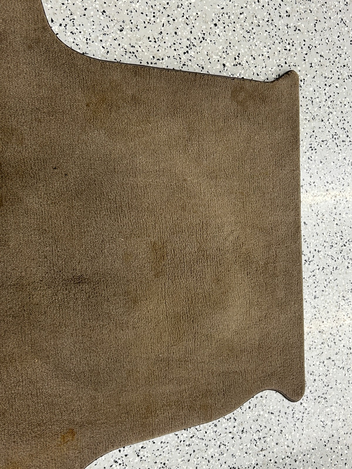 1994 Toyota 4Runner SR5 Rear Hatch Cargo Floor Carpet Mat Tan OEM