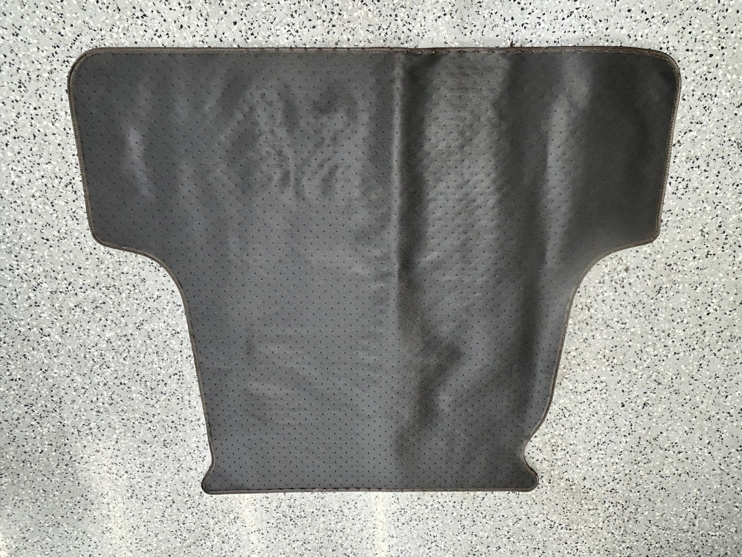 1994 Toyota 4Runner SR5 Rear Hatch Cargo Floor Carpet Mat Tan OEM