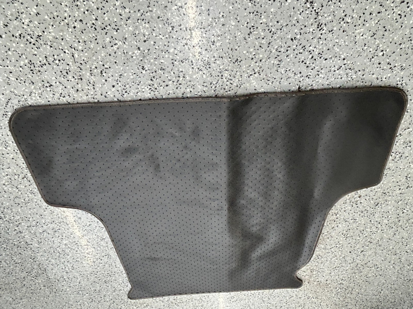 1994 Toyota 4Runner SR5 Rear Hatch Cargo Floor Carpet Mat Tan OEM