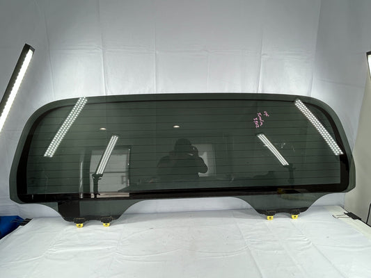 2003-2006 Toyota Tundra Rear Back Tailgate Liftgate Door Glass OEM 68150-0C030