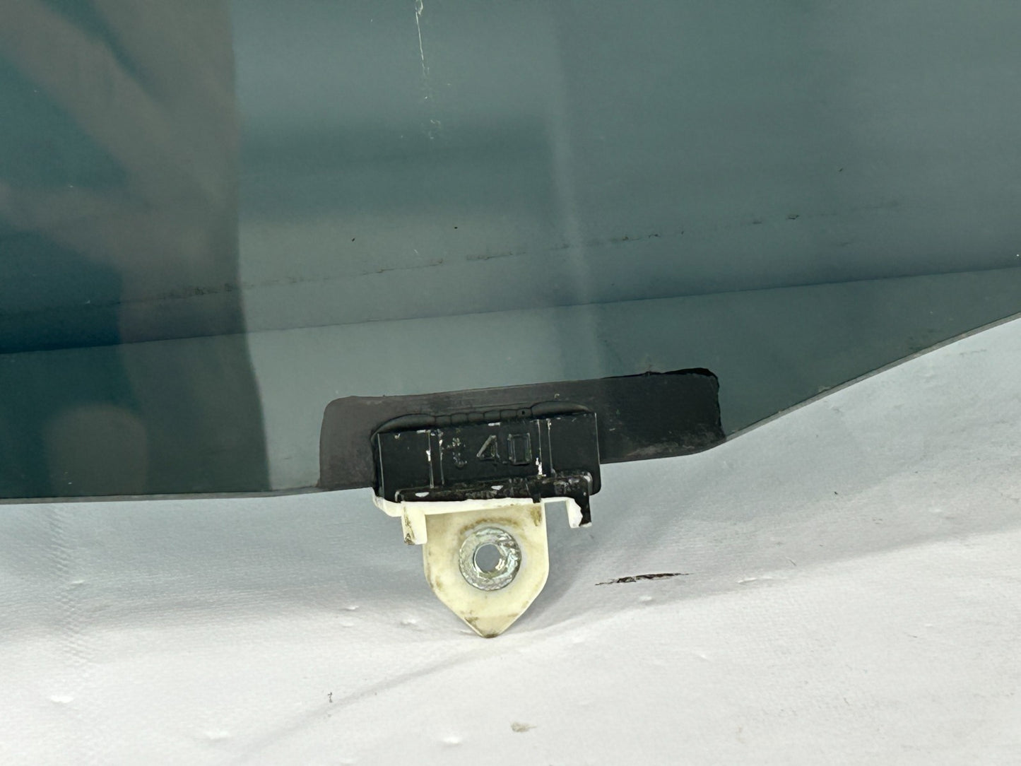 2011-2014 Toyota Sienna Rear Right Passenger Side Door Window Glass 62750-08050
