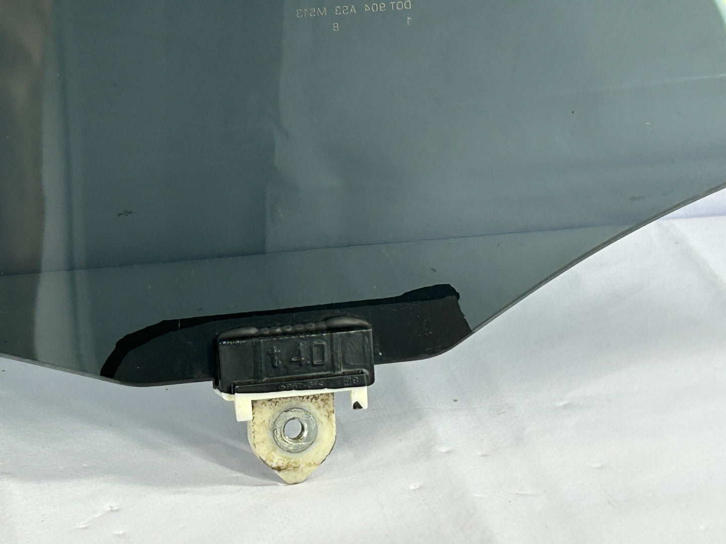 2011-2014 Toyota Sienna Rear Right Passenger Side Door Window Glass 62750-08050
