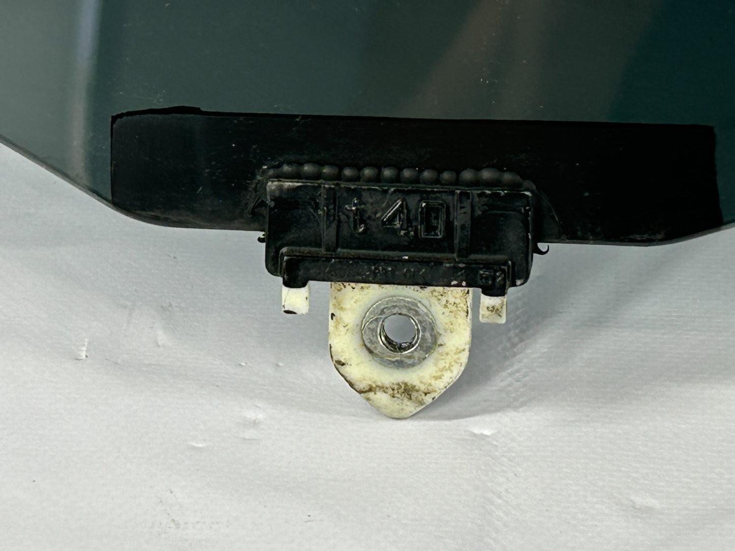 2011-2014 Toyota Sienna Rear Left Driver Side Door Window Glass OEM 62760-08050
