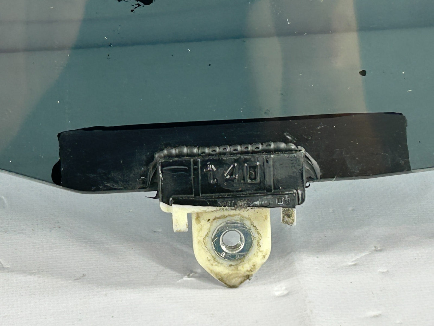 2011-2014 Toyota Sienna Rear Left Driver Side Door Window Glass OEM 62760-08050