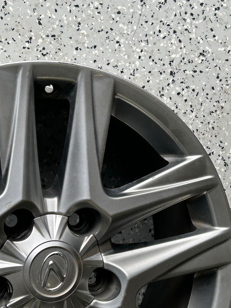 Lexus LX570 OEM Wheel 20” 2013-2015 Original Factory Rim 20x8.5 74280