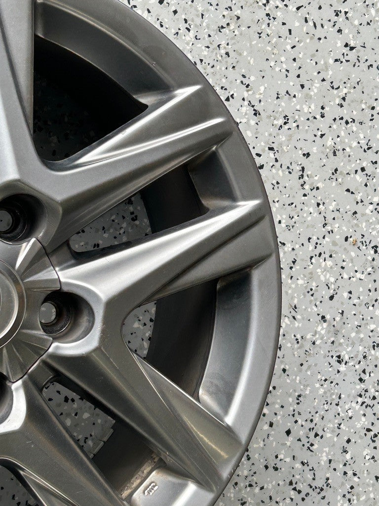 Lexus LX570 OEM Wheel 20” 2013-2015 Original Factory Rim 20x8.5 74280