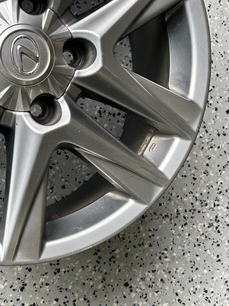 Lexus LX570 OEM Wheel 20” 2013-2015 Original Factory Rim 20x8.5 74280