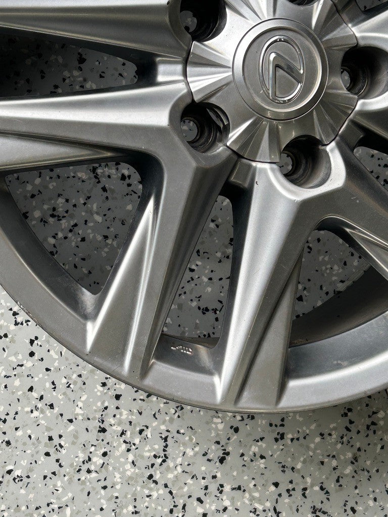 Lexus LX570 OEM Wheel 20” 2013-2015 Original Factory Rim 20x8.5 74280
