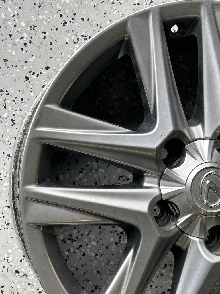 Lexus LX570 OEM Wheel 20” 2013-2015 Original Factory Rim 20x8.5 74280